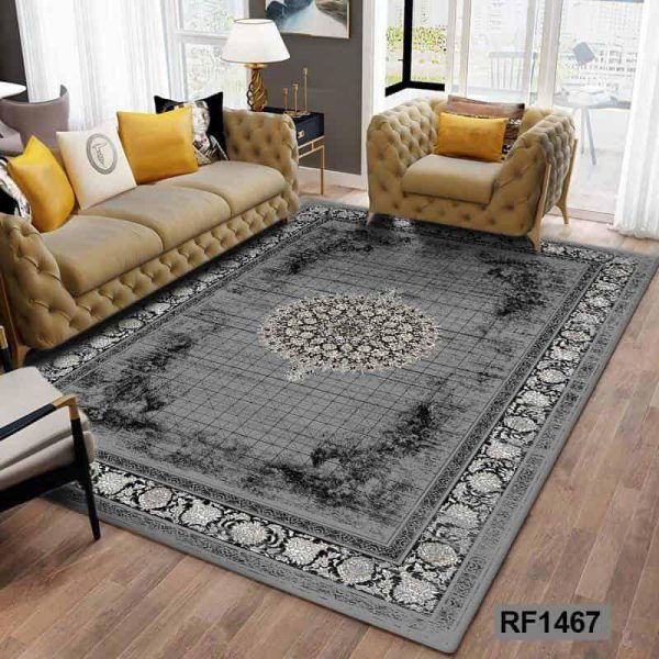 روفرشی مخمل شانل ضخیم کد RF1467