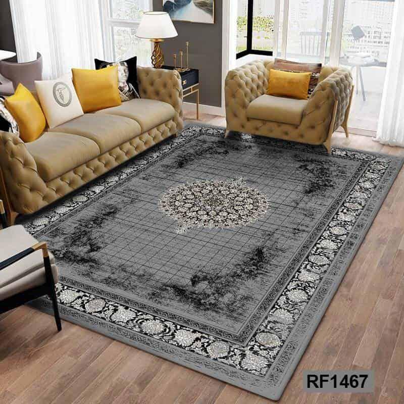 روفرشی مخمل شانل ضخیم کد RF1467