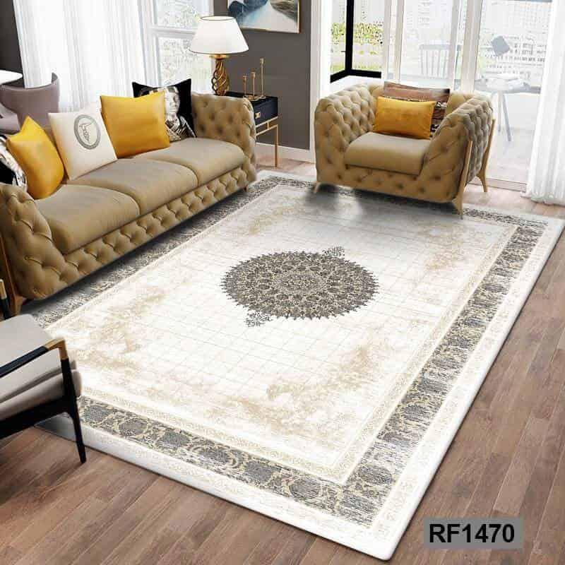 روفرشی مخمل شانل ضخیم کد RF1470