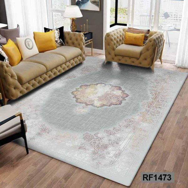 روفرشی مخمل شانل ضخیم کد RF1473