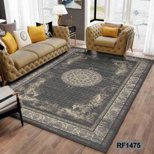 روفرشی مخمل شانل ضخیم کد RF1475