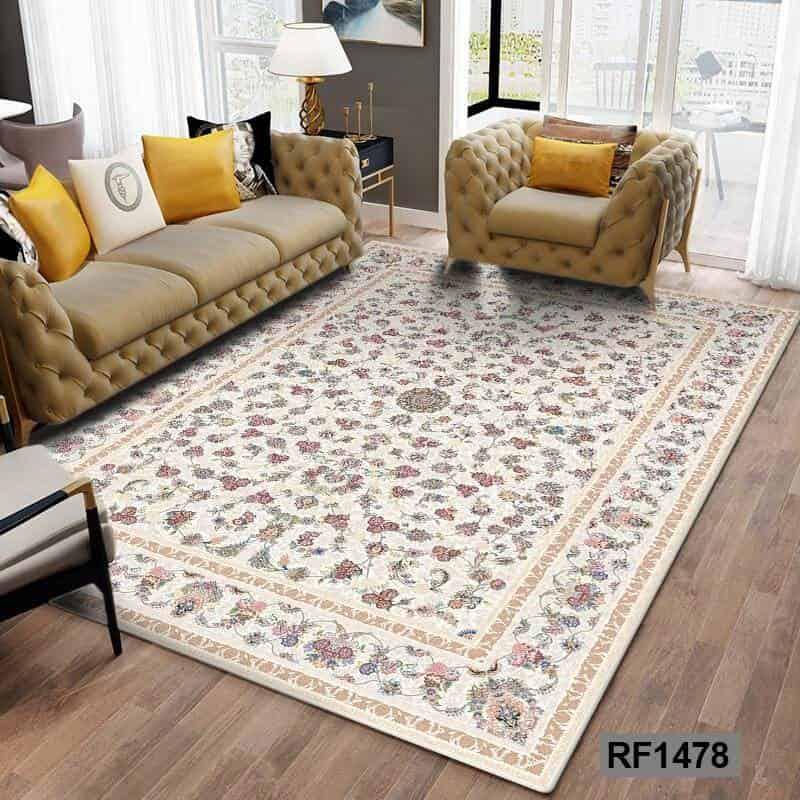 روفرشی مخمل شانل ضخیم کد RF1478