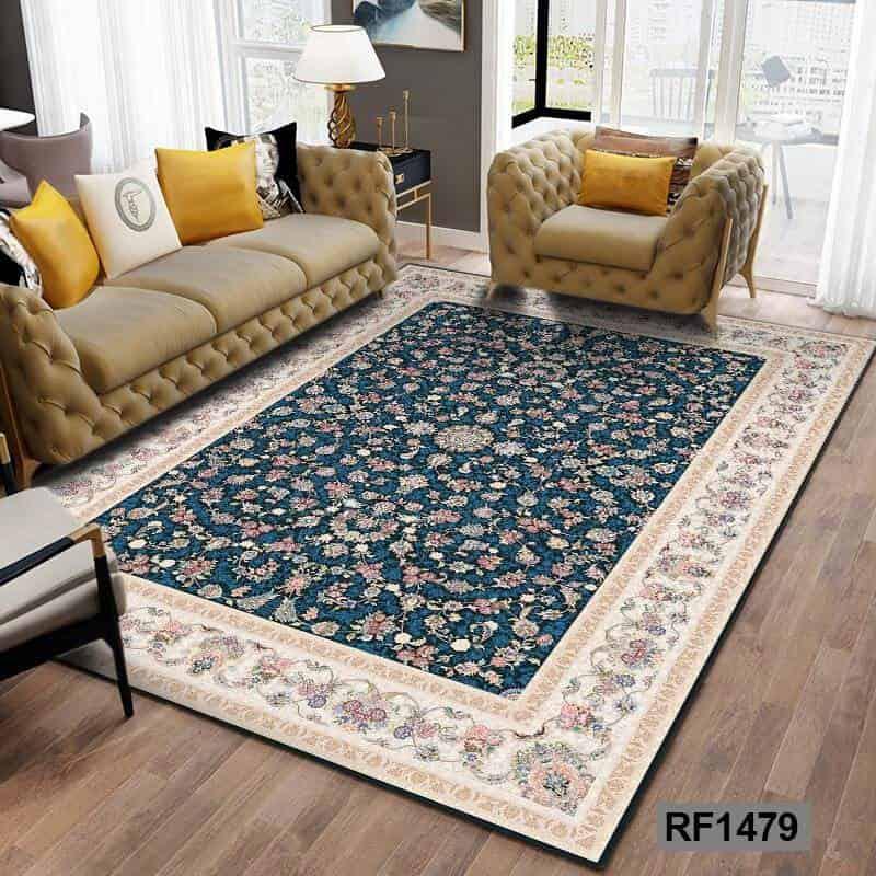 روفرشی مخمل شانل ضخیم کد RF1479