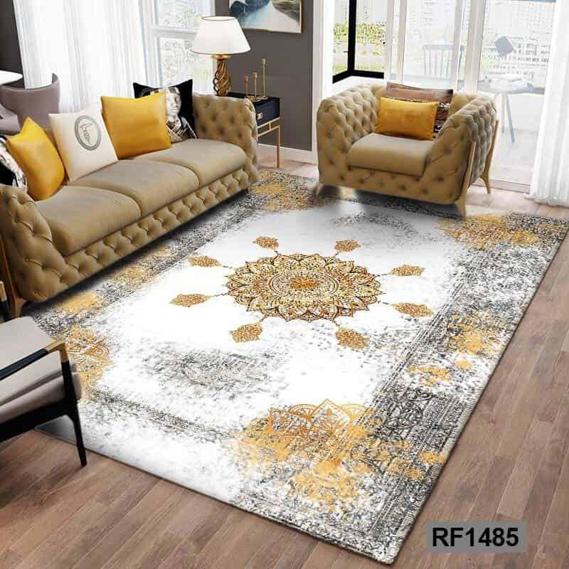 روفرشی مخمل شانل ضخیم کد RF1485