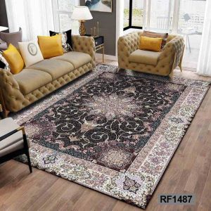 روفرشی مخمل شانل ضخیم کد RF1487