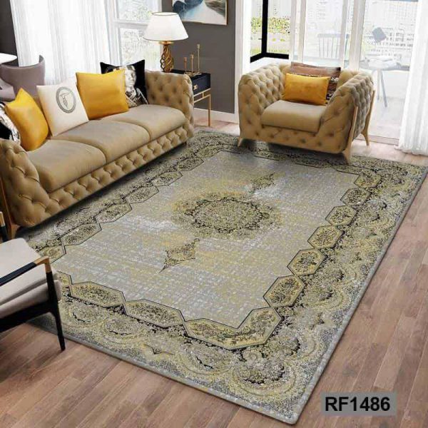 روفرشی مخمل شانل ضخیم کد RF1486
