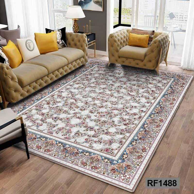 روفرشی مخمل شانل ضخیم کد RF1488