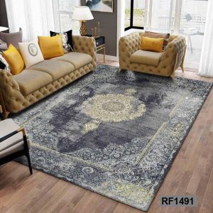 روفرشی مخمل شانل ضخیم کد RF1491