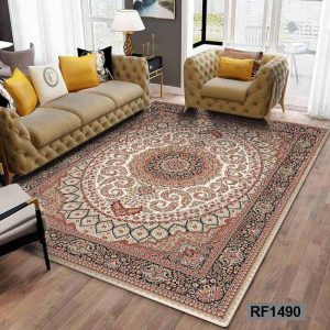 روفرشی مخمل شانل ضخیم کد RF1490
