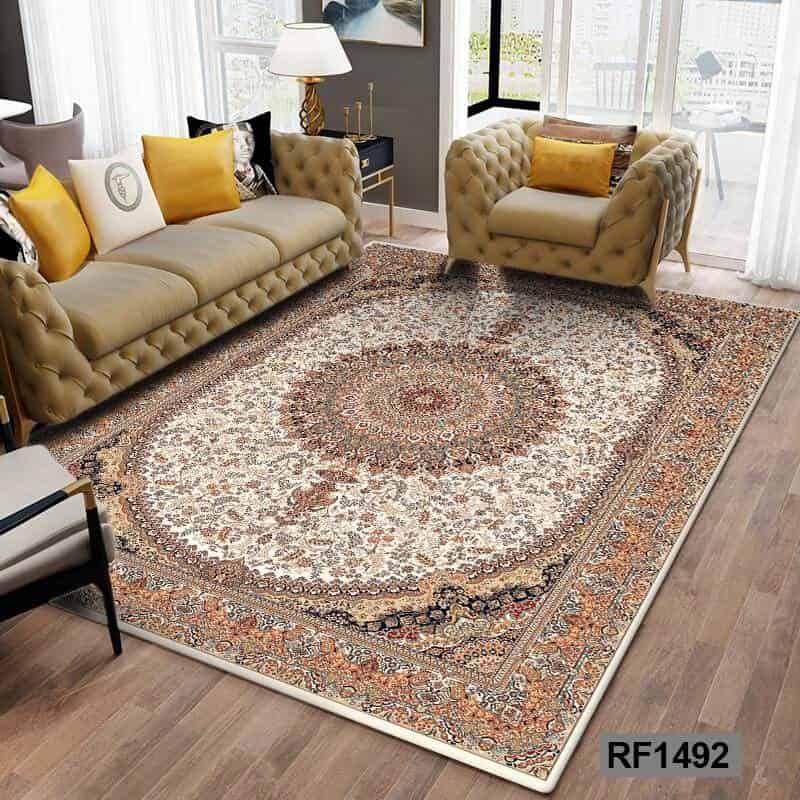 روفرشی مخمل شانل ضخیم کد RF1492