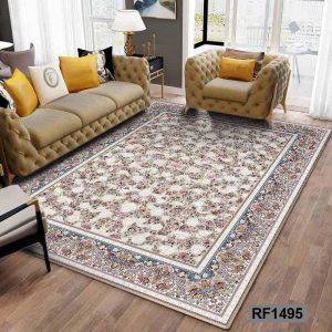 روفرشی مخمل شانل ضخیم کد RF1495