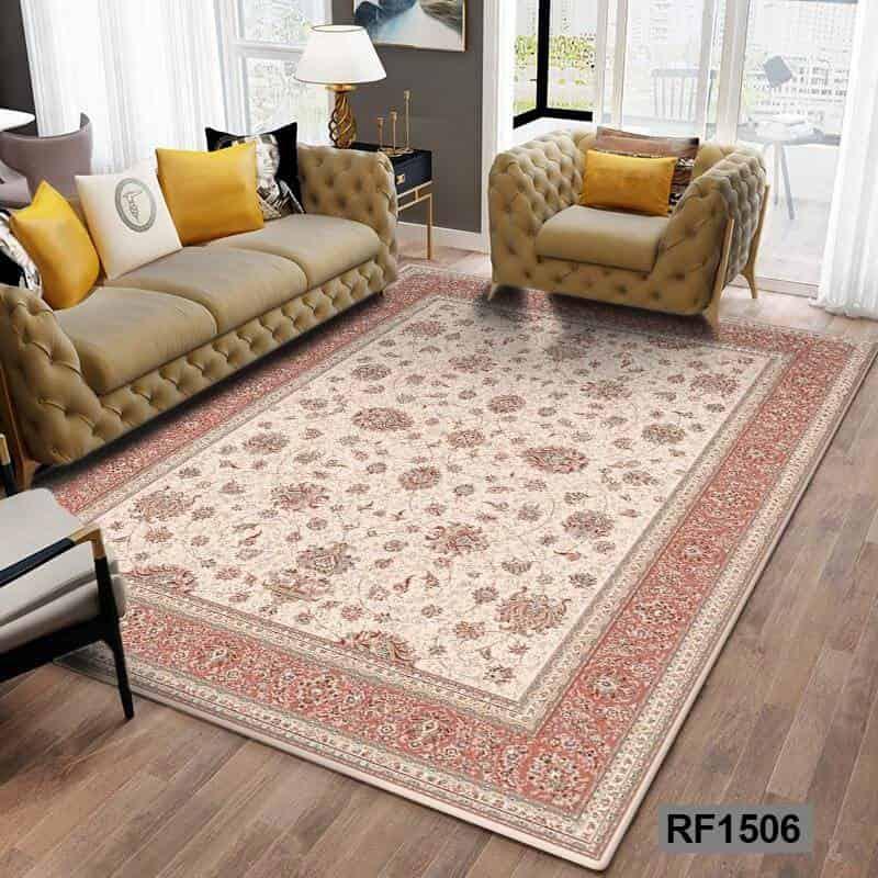 روفرشی مخمل شانل ضخیم کد RF1506