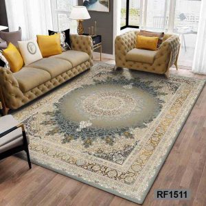 روفرشی مخمل شانل ضخیم کد RF1511