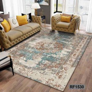روفرشی مخمل شانل ضخیم کد RF1530
