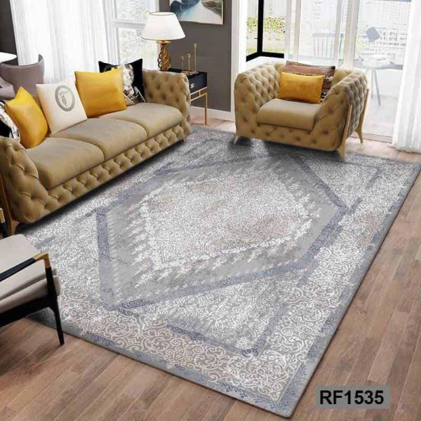 روفرشی مخمل شانل ضخیم کد RF1535