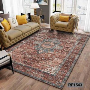 روفرشی مخمل شانل ضخیم کد RF1543