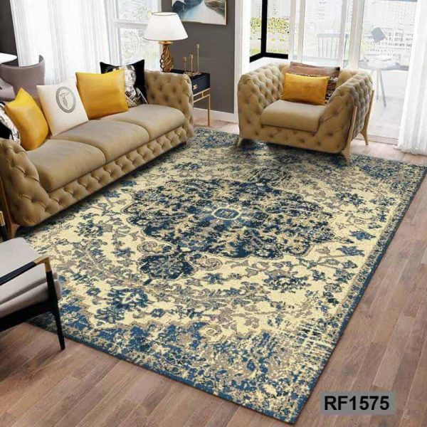 روفرشی مخمل شانل ضخیم کد RF1575