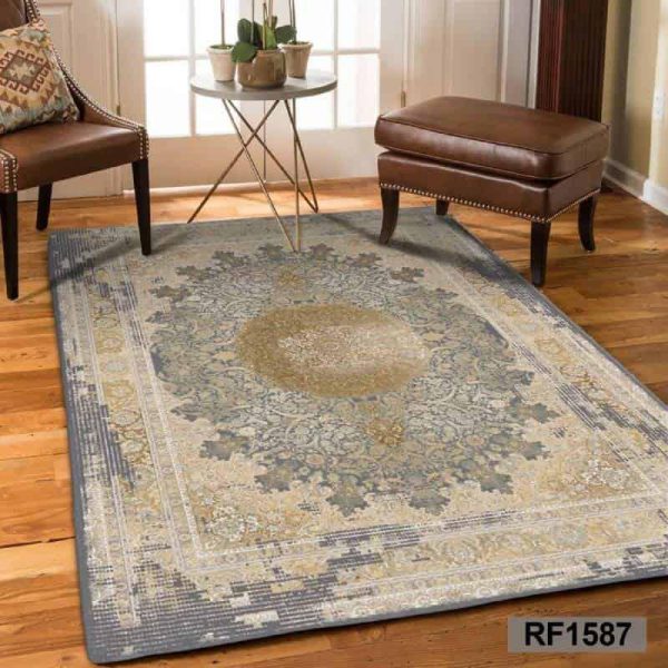 روفرشی مخمل شانل ضخیم کد RF1587