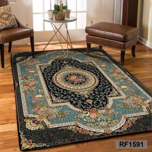 روفرشی مخمل شانل ضخیم کد RF1591