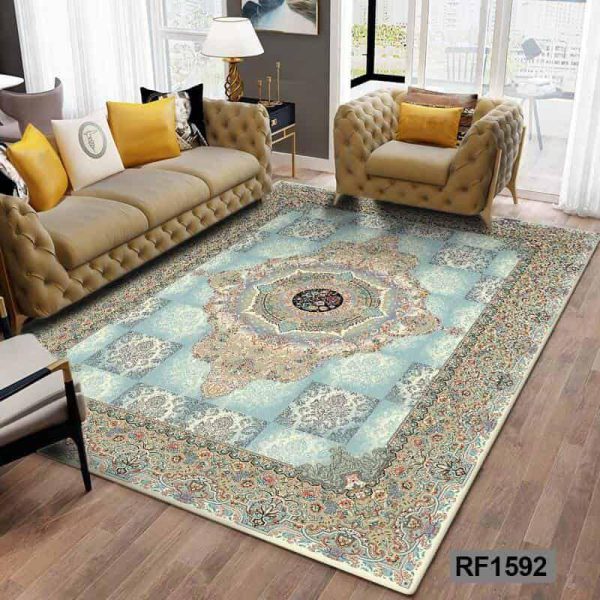 روفرشی مخمل شانل ضخیم کد RF1592