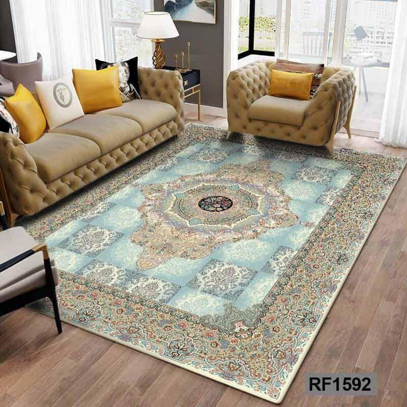 روفرشی مخمل شانل ضخیم کد RF1592