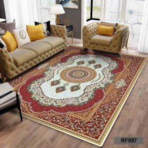 روفرشی مخمل شانل ضخیم کد RF897