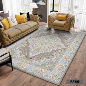 روفرشی مخمل شانل ضخیم کد RF899