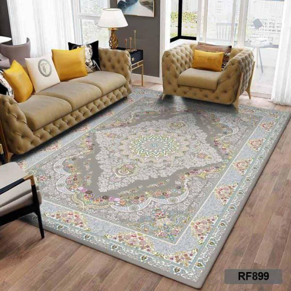روفرشی مخمل شانل ضخیم کد RF899