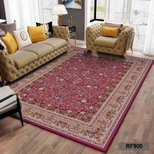 روفرشی مخمل شانل ضخیم کد RF900