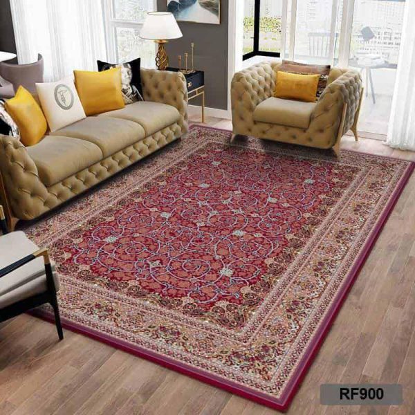 روفرشی مخمل شانل ضخیم کد RF900