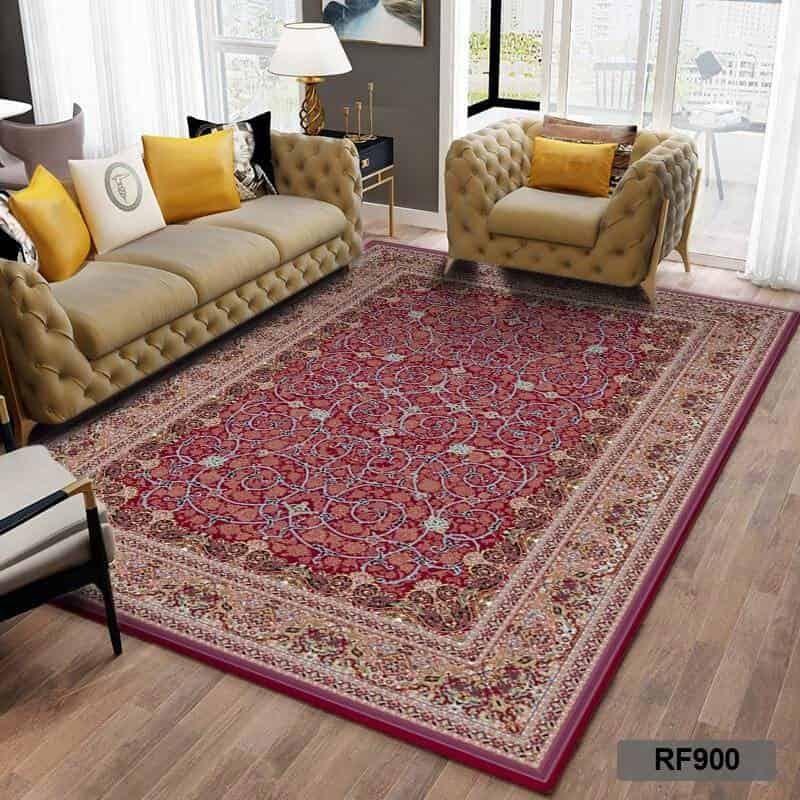 روفرشی مخمل شانل ضخیم کد RF900