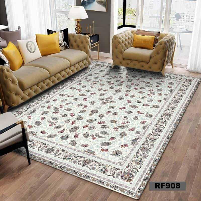 روفرشی مخمل شانل ضخیم کد RF908