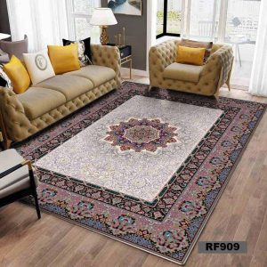 روفرشی مخمل شانل ضخیم کد RF909