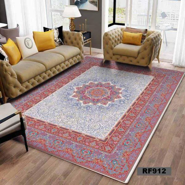 روفرشی مخمل شانل ضخیم کد RF912