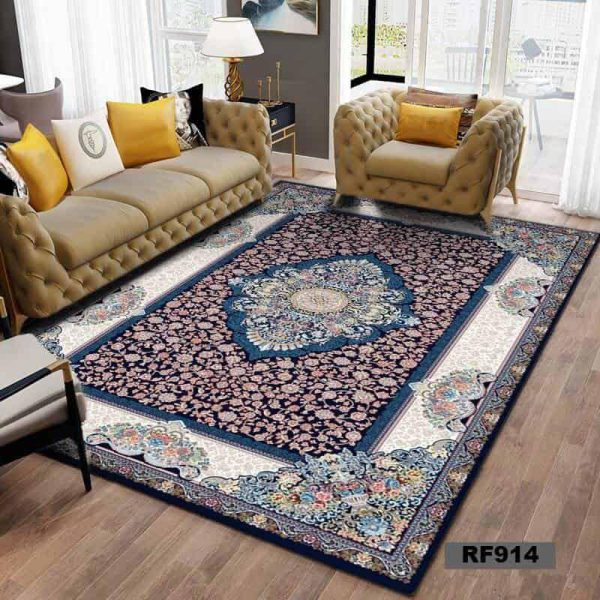 روفرشی مخمل شانل ضخیم کد RF914