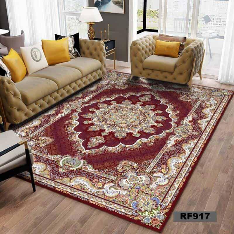 روفرشی مخمل شانل ضخیم کد RF917