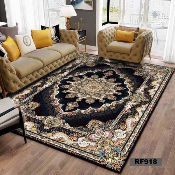 روفرشی مخمل شانل ضخیم کد RF918