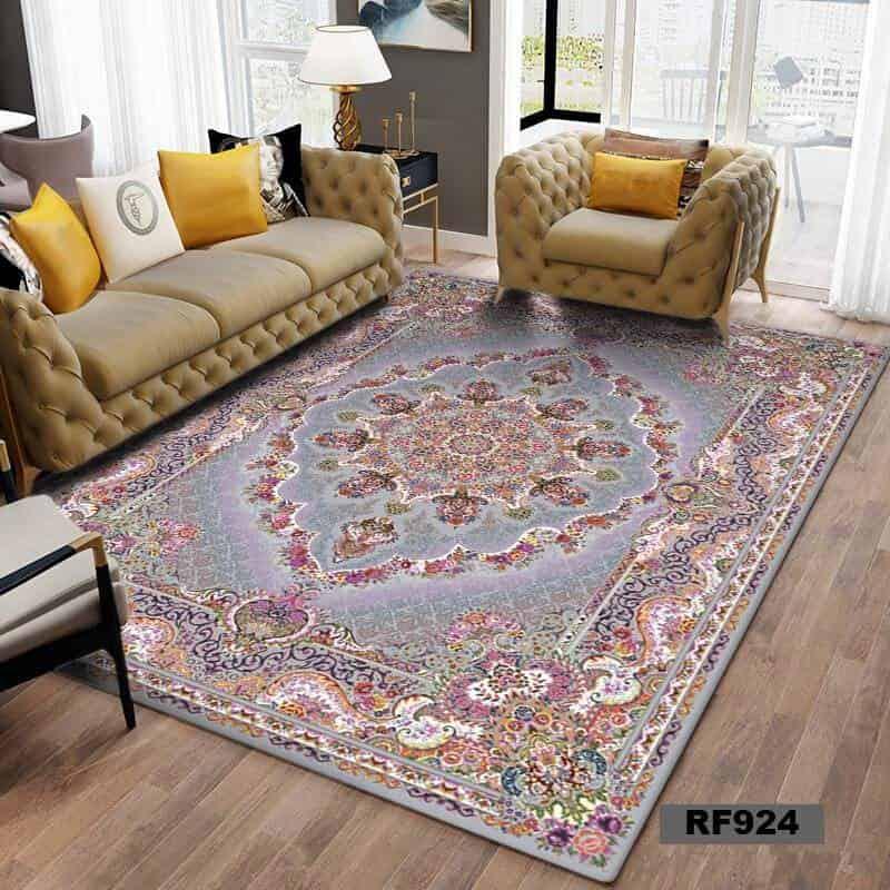 روفرشی مخمل شانل ضخیم کد RF924