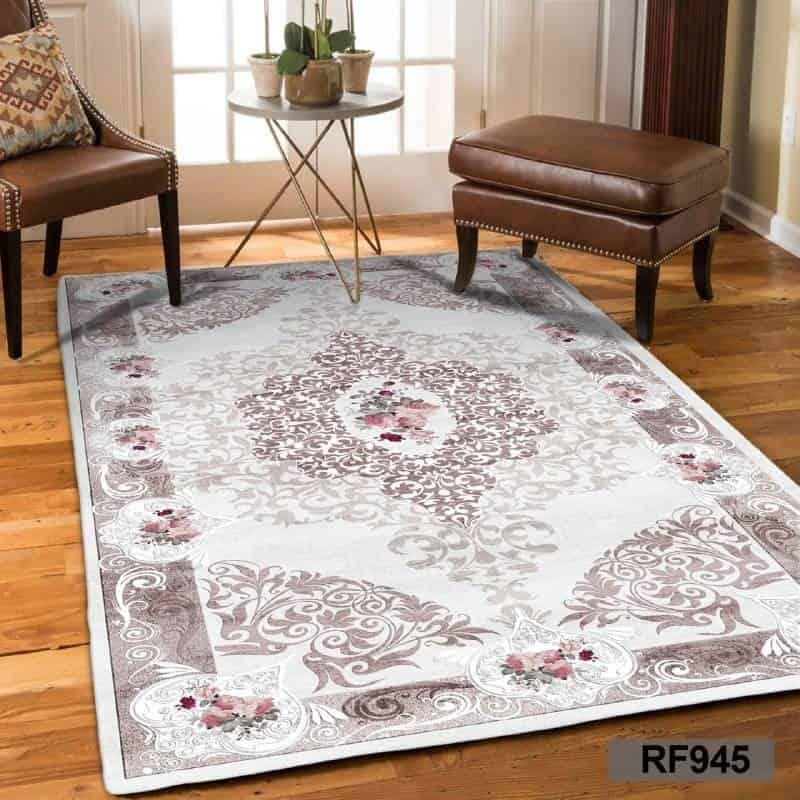 روفرشی مخمل شانل ضخیم کد RF945