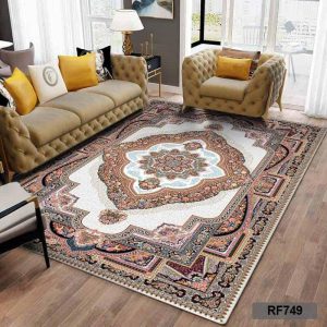 روفرشی مخمل شانل ضخیم کد RF749