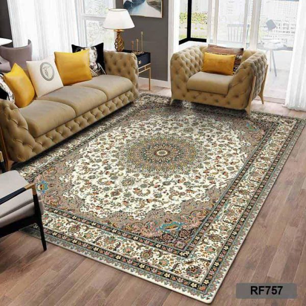 روفرشی مخمل شانل ضخیم کد RF757