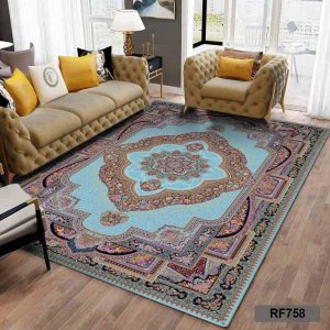 روفرشی مخمل شانل ضخیم کد RF758