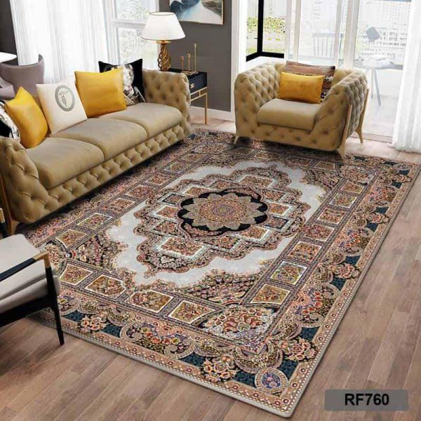 روفرشی مخمل شانل ضخیم کد RF760