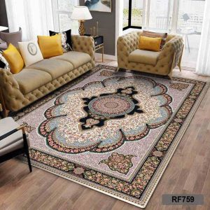 روفرشی مخمل شانل ضخیم کد RF759
