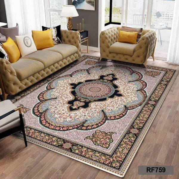 روفرشی مخمل شانل ضخیم کد RF759