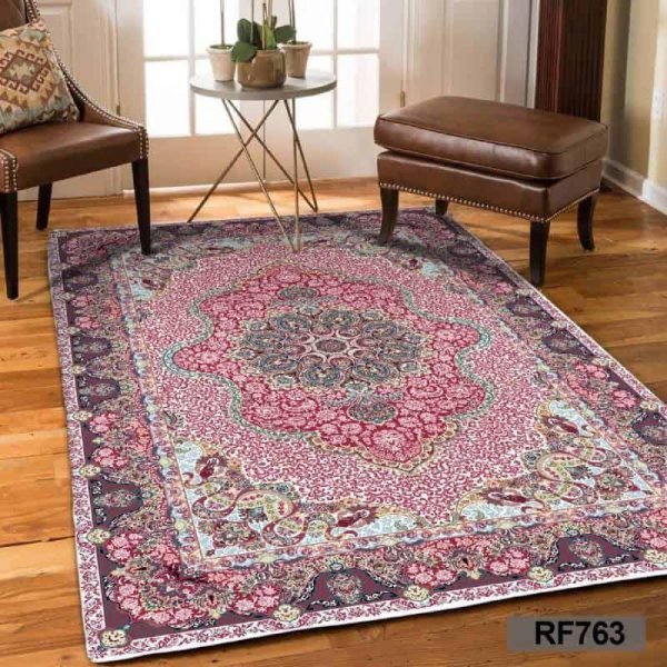 روفرشی مخمل شانل ضخیم کد RF763