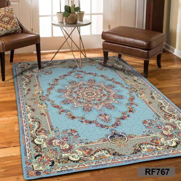 روفرشی مخمل شانل ضخیم کد RF767