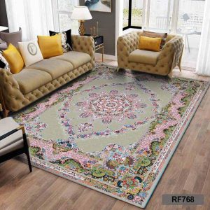 روفرشی مخمل شانل ضخیم کد RF768