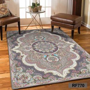 روفرشی مخمل شانل ضخیم کد RF770
