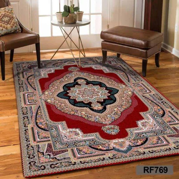 روفرشی مخمل شانل ضخیم کد RF769